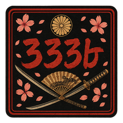 333bt logo